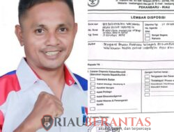 DPW PWMOI Lapor Kesbangpol Provinsi Riau, Siap Bersinergi Dengan Pemerintah
