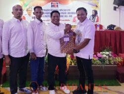 Kembali Dipercaya Sebagai Ketua DPD PWMOI Pekanbaru Periode Ke Dua, Begini Harapan Aprianto 
