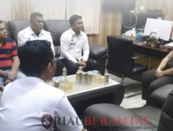 Perkuat Sinergi,KPR Rutan Labuhan Deli Jalin Kerjaan Sama Strategi Dengan Kacabjari