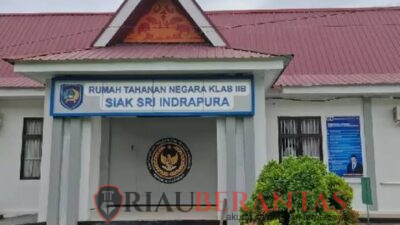 Dua Napi Terpidana Mati Berhasil Ditangkap Kembali, Kinerja Cepat Karutan & KPR Rutan Siak Dapat Apresiasi Warga