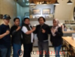 Penerima Mandat, Siap Mengibarkan PWMOI Di Pelalawan