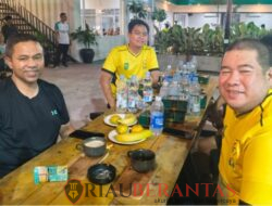 Gubri Panggil Manajemen PLN Riau, Pastikan Listrik di Selatpanjang Kembali Normal