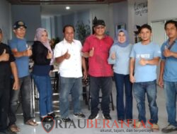 Konsolidasi DPW PWMOI Riau, Terima Saran dan Usulan Dari DPD Dalam Rangka Besarkan Organisasi