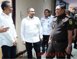 Setelah Bertemu Gubernur, Kajati Riau Sutikno Silaturahmi ke DPRD