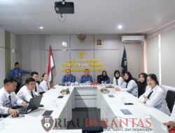 Kanwil Kemenkum Babel Hadiri Penutupan Latsar CPNS Golongan III Angkatan XVI, XVII, dan XVIII Metode PJJ Tahun 2025