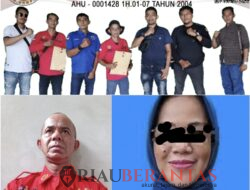 Ketua WHN Kampar Meledak! Udo Muslim Tegur Kakak Wabup Kampar: “Jangan Seenaknya Hina Wartawan, Kami Punya Harga Diri!”