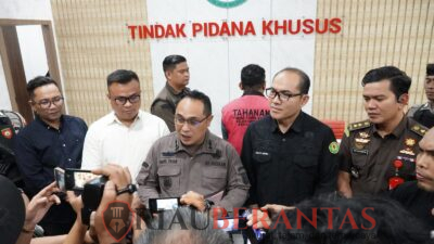 Tersangka Korupsi Jembatan Tanah Merah Ditangkap di Kendari, Kejati Kepri Tahan Dirut PT Bintang Fajar