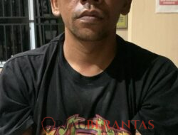 Tim Harimau Kayuah Sat Reskrim Polres Kuansing Tangkap Tiga Pelaku Pemerasan