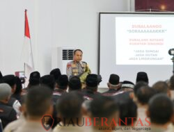 Kapolda Riau Buka Pelatihan Dubalang Batang Kuantan, Penjaga Adat dan Ekologi