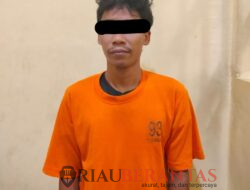 Polres Kuansing Tangkap Tiga Pelaku Persetubuhan Anak di Bawah Umur