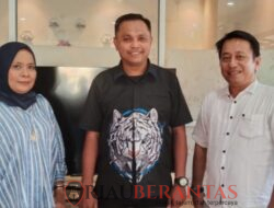 Konsolidasi DPW PWMOI Terakhir Bersama DPD Kota Pekanbaru, Siap Berkolaborasi Sukseskab Pelantikan Se-Riau