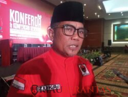 Zukri Misran Resmi Nahkodai DPD PDIP Riau