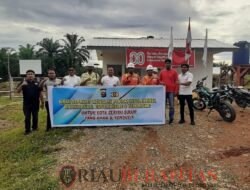 Sinergitas Polda Riau, LAMR Rohul, dan PT APGWI untuk Keamanan dan Kemakmuran Wilayah