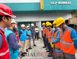 PLN untuk Rakyat: PLN UID Riau dan Kepri Perkuat Keandalan Lewat Program _Care for Asset_