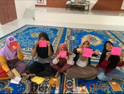 Pengembangan Mading sebagai Media Kreativitas dan Literasi Anak Asuh di UPT PSPA Dinas Sosial Provinsi Riau