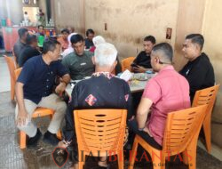 Satresnarkoba Polres Kuansing melaksanakan Jumat Curhat, tampung aspirasi masyarakat