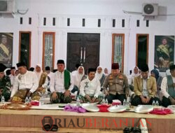 Kapolres Kuantan Singingi Hadiri Pembukaan STQ 2025 di Pesantren Maulana Imam Saleh