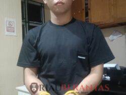 Sempat Buron, Resmob Satreskrim Polres Kuansing Tangkap Pelaku Pengeroyokan
