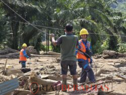 Agam Kembali Menyala, Sistem Kelistrikan Sumbar Pulih 100% Pascabencana