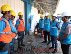 Safety Walk dan Inspeksi MDU, PLN UID Riau dan Kepri Pastikan Keandalan Listrik Kepri Terjaga