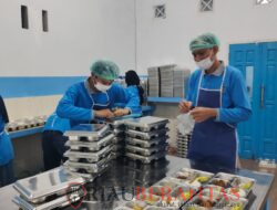 Tim Pemeriksaan Dapur SPPG Polres Kuansing Pastikan Kualitas Makanan untuk 950 Siswa Penerima Manfaat