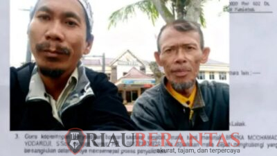 SP2HP Kasus Almarhum TB Bin N Tobri Diberikan ke Keluarga, Heriyanto Sampaikan Harapan dan Kritik