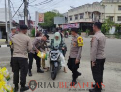 Kapolres Kuansing: Gerakan Pangan Murah Wujud Dukungan Polri terhadap Asta Cita Presiden RI
