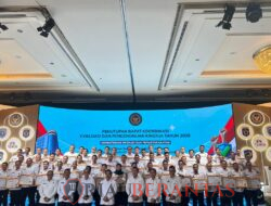 Berhasil Meraih Predikat WBK Tahun 2025, Bapas Palangkaraya Berkomitmen Menjaga Integritas