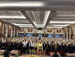 PT DNT Tour and Travel Gelar Pelatihan Tour Leader Terbesar di Indonesia, Diikuti 840 Peserta