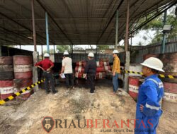 Dugaan Sidak Lingkungan Pemerintahan Bengkalis Diselimuti Senyap, Aktivis Minta DLHK Provinsi Riau Ungkap Fakta PT Bormindo Nusantara