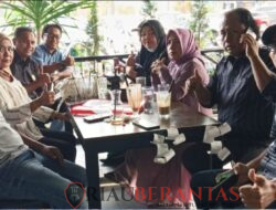 Rapat Finalisasi Pelantikan DPW PWMOI se Riau, Rio : Persiapan Sudah Capai 80 Persen Secara Mandiri