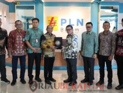 Perkuat Sinergi Kelistrikan, PLN UID Riau dan Kepri Gelar Pertemuan Strategis dengan PLN Batam