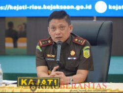 Refleksi Akhir Tahun 2025, Kejati Riau Paparkan Capaian Kinerja di Seluruh Bidang