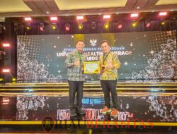 Pekanbaru Sabet UHC Awards 2026, Bukti Komitmen Negara Hadir Jamin Kesehatan Warga