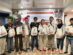 Bunda Yin Ajak Kojira Sumut Bergerak Bersama, 2026 Diyakini Jadi Tahun Kebaikan Berkelanjutan
