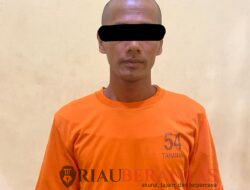 Kabur Usai Insiden Maut, Pemodal PETI di Kuansing Akhirnya Ditangkap Resmob
