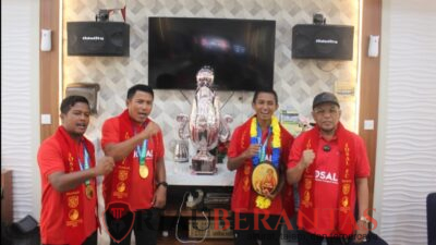 Saat Sepakbola Daerah Berjuang, Arisal Aziz Hadir Membawa Harapan