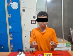 Tim Elang Kuantan Polres Kuansing Ungkap Peredaran Sabu 28,67 Gram di Pasar Taluk, Satu Pengedar Terancam Hukuman Berat
