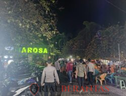 Polres Kuansing Intensifkan KRYD, Antisipasi Gangguan Kamtibmas di Teluk Kuantan