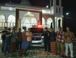 Langkah Nyata Ketua DPRD Inhu: Ambulans Desa Hadir untuk Warga Terdampak Jarak dan Transportasi
