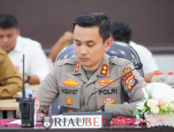 Kapolres Kuansing Tegaskan Dukungan Legalitas Tambang Rakyat: Solusi Tekan PETI dan Jaga Sungai Kuantan