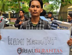Dilaporkan Balik ke Unit PPA, Rivo Claudio Nilai Tuduhan Kekerasan Seksual Tidak Berdasar dan Sarat Kejanggalan