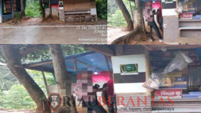 Jasinga Darurat Obat Keras: Warung Berkedok Sembako Nekat Jual Tramadol, APH Sempat di Pertanyakan