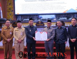 Pemko dan DPRD Pekanbaru Sinkronkan Ranperda Investasi serta APBD 2026
