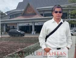 Skandal Infrastruktur Rohul? DPP-SPKN Siapkan Laporan Dugaan Korupsi Proyek Rp19 Miliar