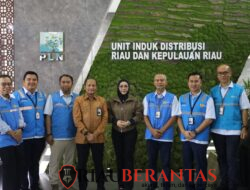 Pastikan Listrik Andal Selama Ramadhan 1447 H, Komisi XII DPR RI Tinjau Kesiapan Sistem Kelistrikan Riau dan Kepri