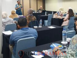 Tingkatkan Kompetensi, Nakes NAMED Ikuti Pelatihan Kedokteran Kelautan dan Hiperbarik Angkatan II di Jakarta