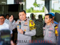 Bentrokan Sawit Berdarah di Rohul: 5 Tersangka Diringkus, Polisi Buru Dalang Penyerangan