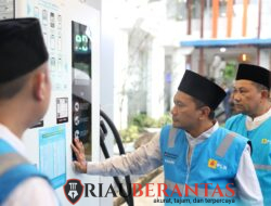 Mudik Lebaran dengan Kendaraan Listrik Kian Nyaman, PLN Siapkan 63 SPKLU di Riau dan Kepri