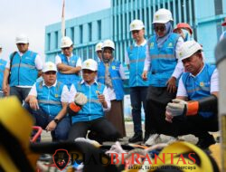 Pastikan Keandalan Listrik Jelang Perayaan Idulfitri, PLN Siagakan 1.890 Personel dan 49 Posko Kelistrikan di Riau dan Kepulauan Riau